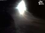 Archived image Webcam Winterberg: View Panoramabahn 19:00