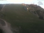 Archived image Webcam Winterberg: View Panoramabahn 19:00