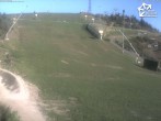 Archived image Webcam Winterberg: View Panoramabahn 17:00