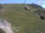 Archiv Foto Webcam Winterberg: Panoramabahn am Erlebnisberg Kappe 13:00