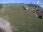 Archiv Foto Webcam Winterberg: Panoramabahn am Erlebnisberg Kappe 17:00