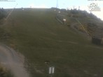 Archived image Webcam Winterberg: View Panoramabahn 13:00