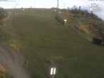 Archiv Foto Webcam Winterberg: Panoramabahn am Erlebnisberg Kappe 17:00