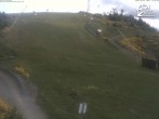 Archived image Webcam Winterberg: View Panoramabahn 13:00