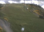Archived image Webcam Winterberg: View Panoramabahn 15:00