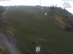 Archived image Webcam Winterberg: View Panoramabahn 17:00