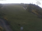 Archived image Webcam Winterberg: View Panoramabahn 05:00