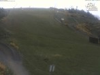 Archived image Webcam Winterberg: View Panoramabahn 11:00