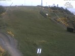 Archived image Webcam Winterberg: View Panoramabahn 15:00
