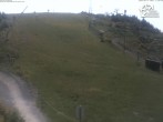Archived image Webcam Winterberg: View Panoramabahn 11:00