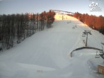 Archived image Webcam Winterberg bike area 07:00