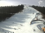 Archiv Foto Webcam Bikepark Winterberg am Erlebnisberg Kappe 11:00