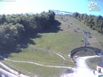 Archiv Foto Webcam Bikepark Winterberg am Erlebnisberg Kappe 13:00