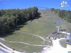 Archiv Foto Webcam Bikepark Winterberg am Erlebnisberg Kappe 09:00