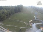 Archiv Foto Webcam Bikepark Winterberg am Erlebnisberg Kappe 19:00