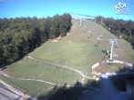 Archiv Foto Webcam Bikepark Winterberg am Erlebnisberg Kappe 06:00