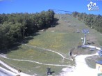 Archiv Foto Webcam Bikepark Winterberg am Erlebnisberg Kappe 09:00