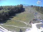 Archiv Foto Webcam Bikepark Winterberg am Erlebnisberg Kappe 11:00