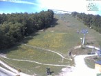 Archived image Webcam Winterberg bike area 09:00