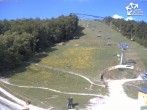 Archived image Webcam Winterberg bike area 09:00