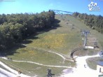 Archived image Webcam Winterberg bike area 11:00