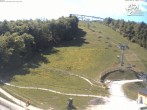 Archived image Webcam Winterberg bike area 13:00