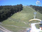 Archiv Foto Webcam Bikepark Winterberg am Erlebnisberg Kappe 07:00