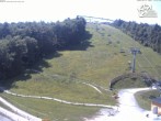 Archived image Webcam Winterberg bike area 13:00