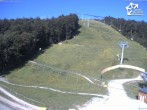 Archiv Foto Webcam Bikepark Winterberg am Erlebnisberg Kappe 07:00