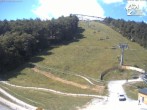 Archiv Foto Webcam Bikepark Winterberg am Erlebnisberg Kappe 11:00