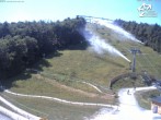 Archiv Foto Webcam Bikepark Winterberg am Erlebnisberg Kappe 13:00