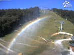 Archiv Foto Webcam Bikepark Winterberg am Erlebnisberg Kappe 07:00