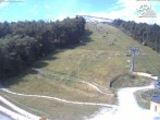 Archiv Foto Webcam Bikepark Winterberg am Erlebnisberg Kappe 11:00