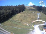 Archiv Foto Webcam Bikepark Winterberg am Erlebnisberg Kappe 07:00