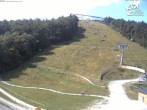 Archiv Foto Webcam Bikepark Winterberg am Erlebnisberg Kappe 11:00
