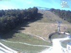 Archiv Foto Webcam Bikepark Winterberg am Erlebnisberg Kappe 11:00