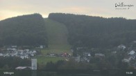 Archiv Foto Webcam Willingen: Ettelsberg Talstation 02:00