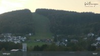 Archiv Foto Webcam Willingen: Ettelsberg Talstation 02:00