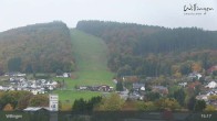 Archiv Foto Webcam Willingen: Ettelsberg Talstation 14:00