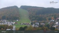 Archiv Foto Webcam Willingen: Ettelsberg Talstation 16:00