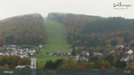 Archiv Foto Webcam Willingen: Ettelsberg Talstation 16:00
