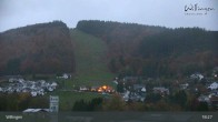 Archiv Foto Webcam Willingen: Ettelsberg Talstation 00:00