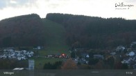 Archiv Foto Webcam Willingen: Ettelsberg Talstation 18:00