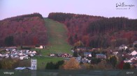 Archiv Foto Webcam Willingen: Ettelsberg Talstation 06:00