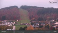 Archiv Foto Webcam Willingen: Ettelsberg Talstation 06:00