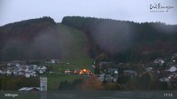 Archiv Foto Webcam Willingen: Ettelsberg Talstation 02:00