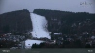 Archiv Foto Webcam Willingen: Ettelsberg Talstation 04:00