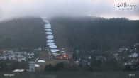 Archiv Foto Webcam Willingen: Ettelsberg Talstation 02:00
