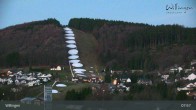 Archiv Foto Webcam Willingen: Ettelsberg Talstation 07:00