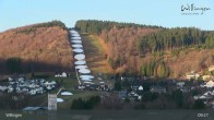 Archiv Foto Webcam Willingen: Ettelsberg Talstation 08:00